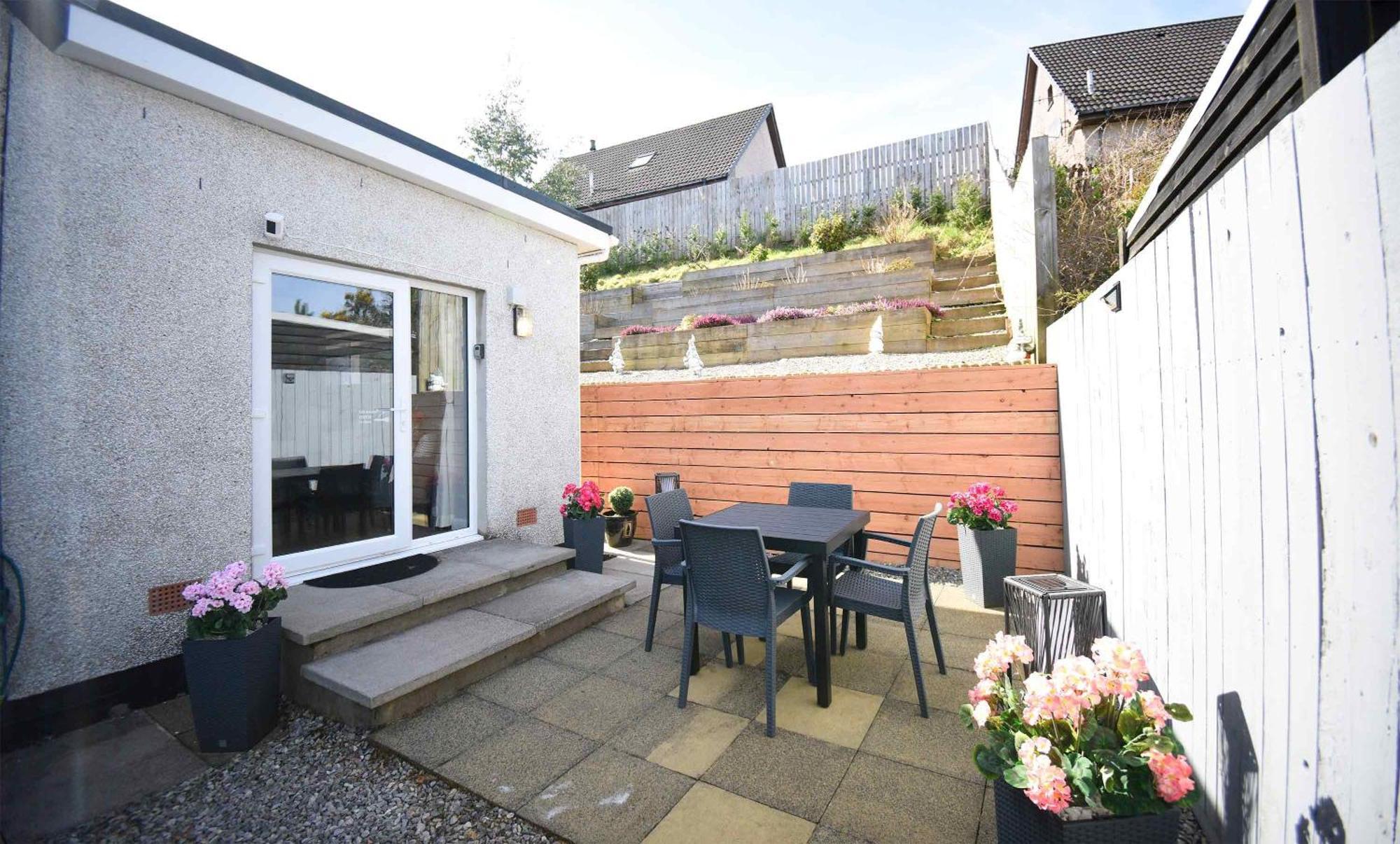 13 Matheson Place Portree Exterior foto